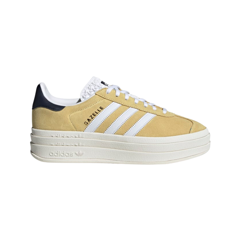 ADIDAS GAZELLE BOLD ALMOST YELLOW (W)