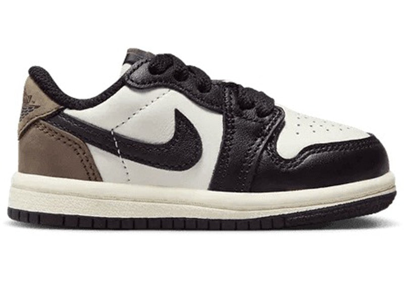 KIDS JORDAN 1 RETRO LOW OG MOCHA TD