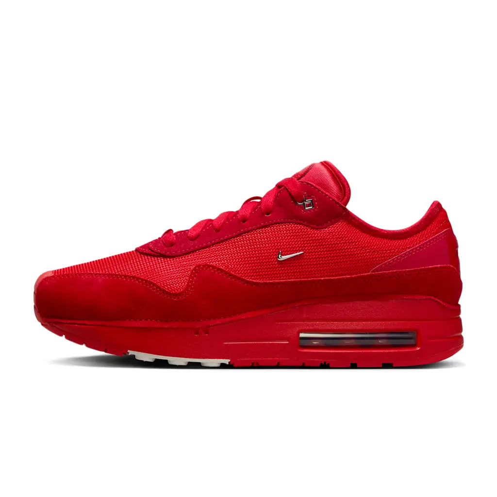 NIKE AIR MAX 1 86 JACQUEMUS MYSTIC RED (W)