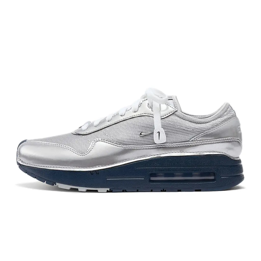 NIKE AIR MAX 1 '86 JACQUEMUS SILVER (W)