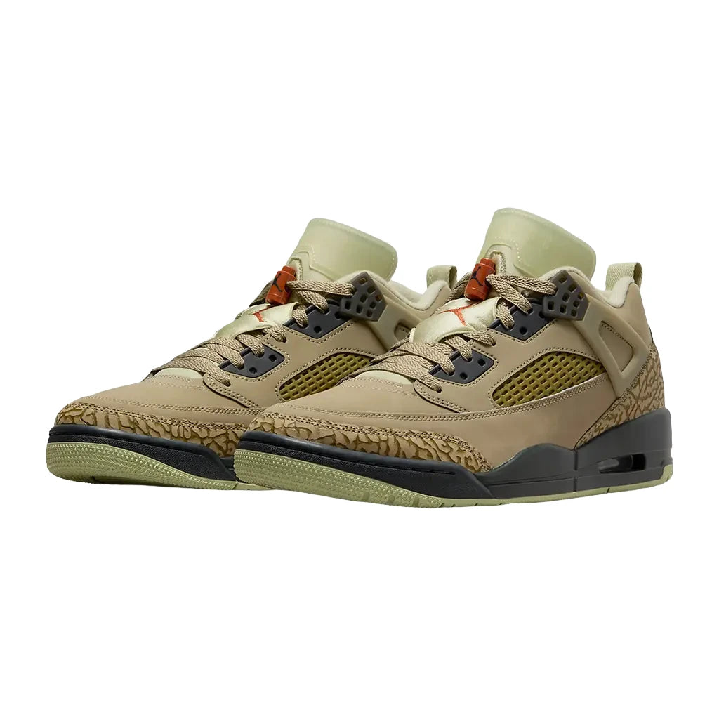 JORDAN SPIZIKE LOW NEUTRAL OLIVE