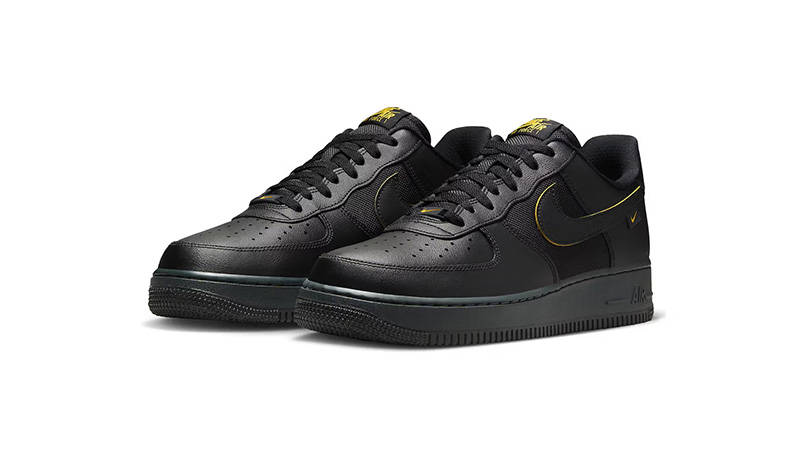 Mesh air hot sale force 1