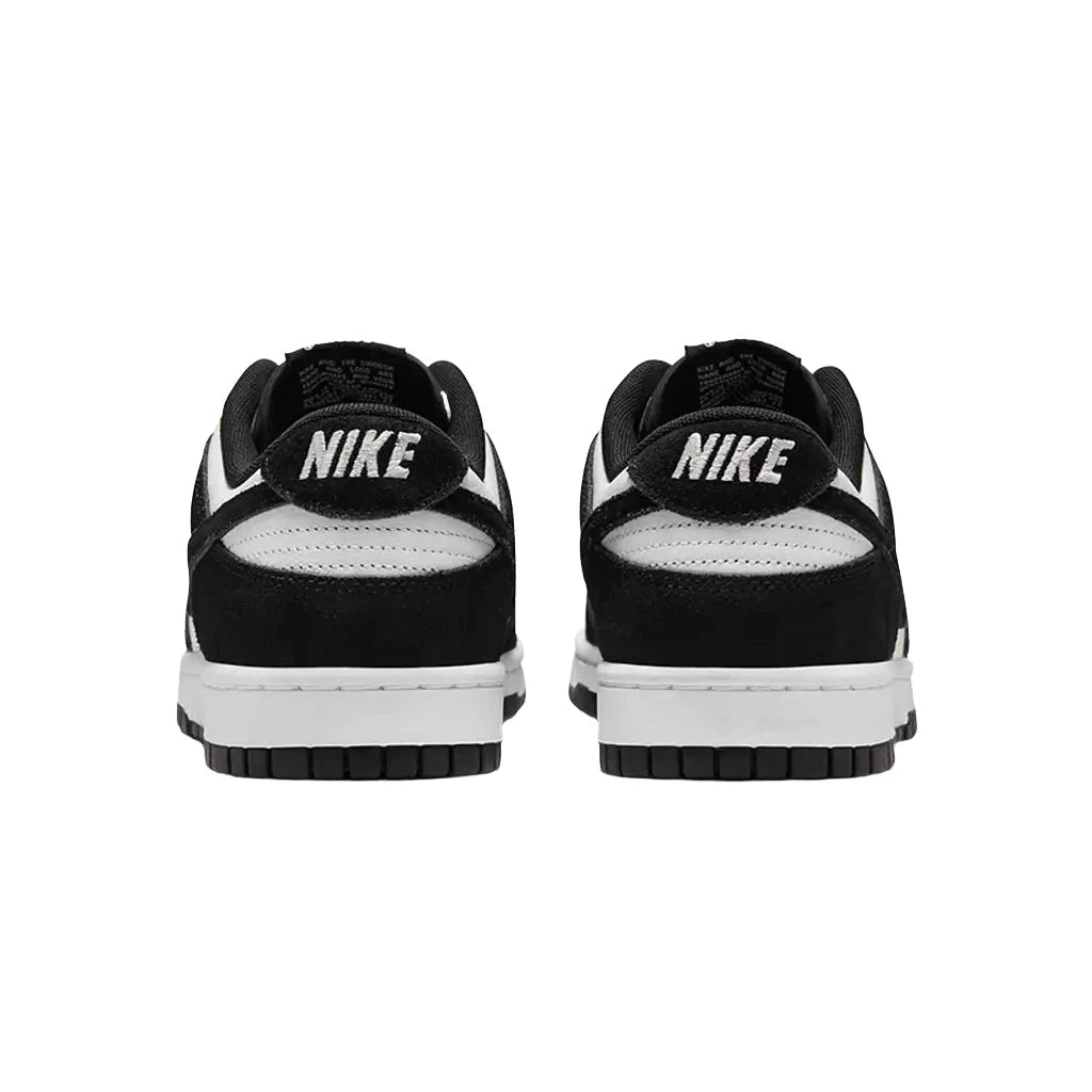 NIKE DUNK LOW RETRO SE SUEDE PANDA