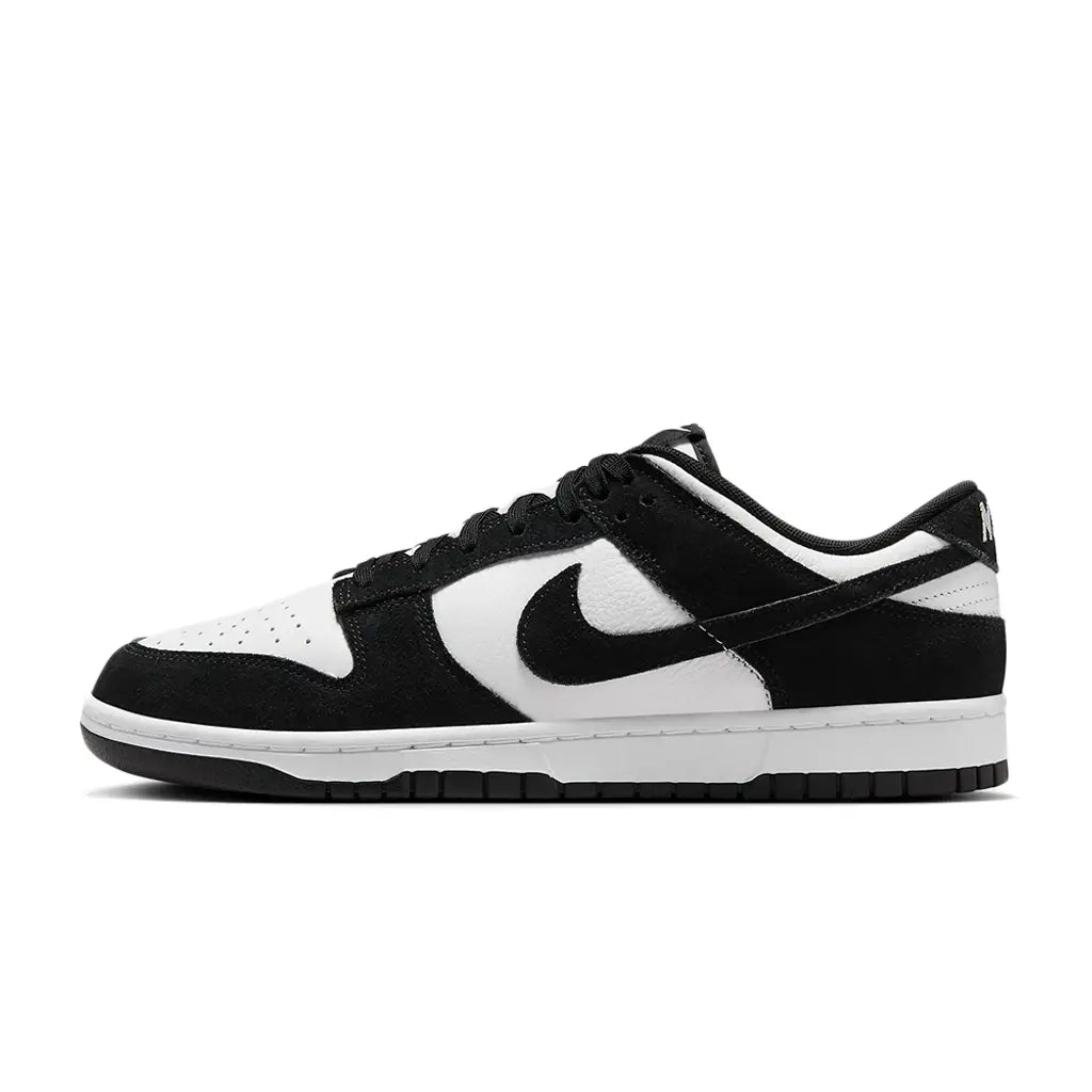 NIKE DUNK LOW RETRO SE SUEDE PANDA