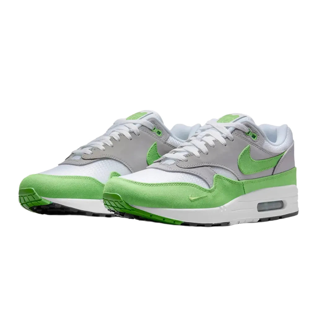 NIKE AIR MAX 1 PATTA 20TH ANNIVERSARY CHLOROPHYLL