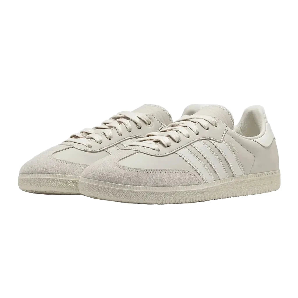 ADIDAS SAMBA HUMANRACE CLOUD WHITE