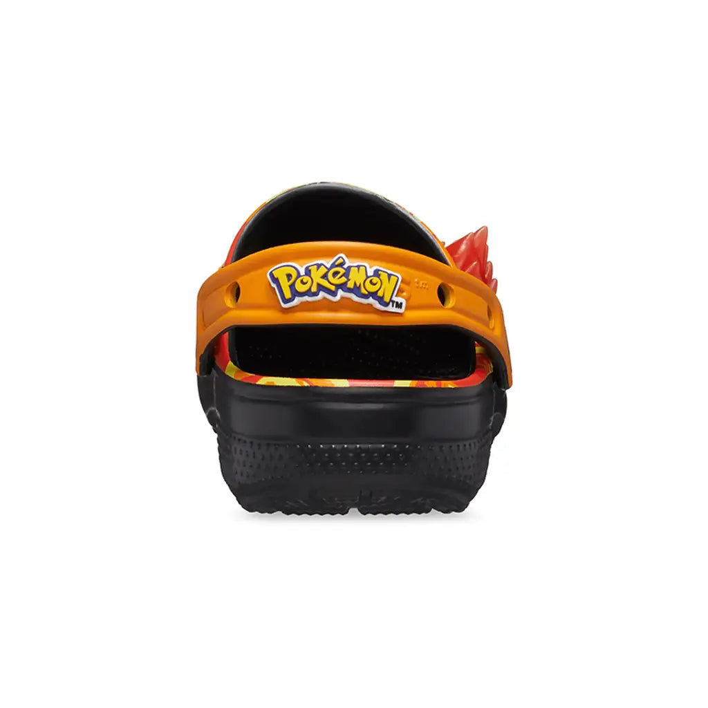 CROCS CLASSIC CLOG POKEMON CHARIZARD