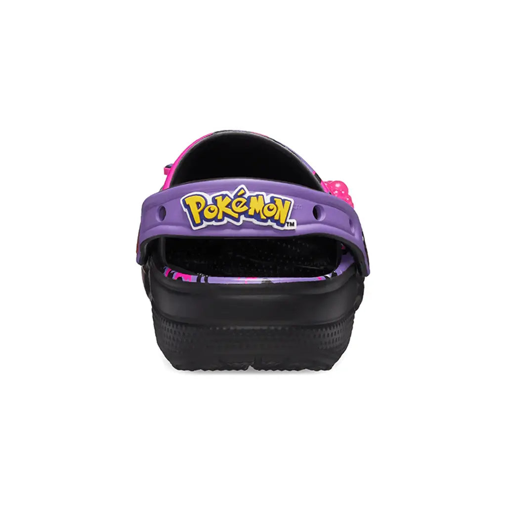 CROCS CLASSIC CLOG POKEMON GENGAR