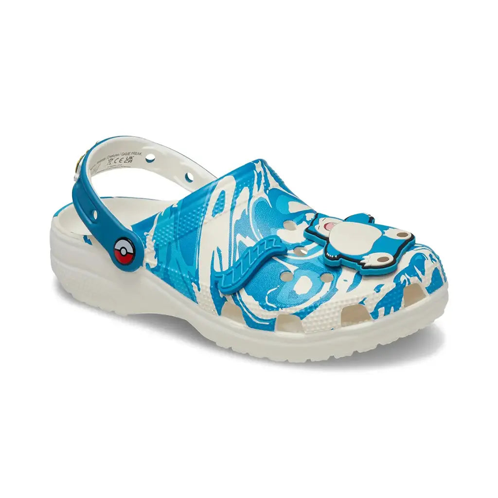 CROCS CLASSIC CLOG POKEMON SNORLAX