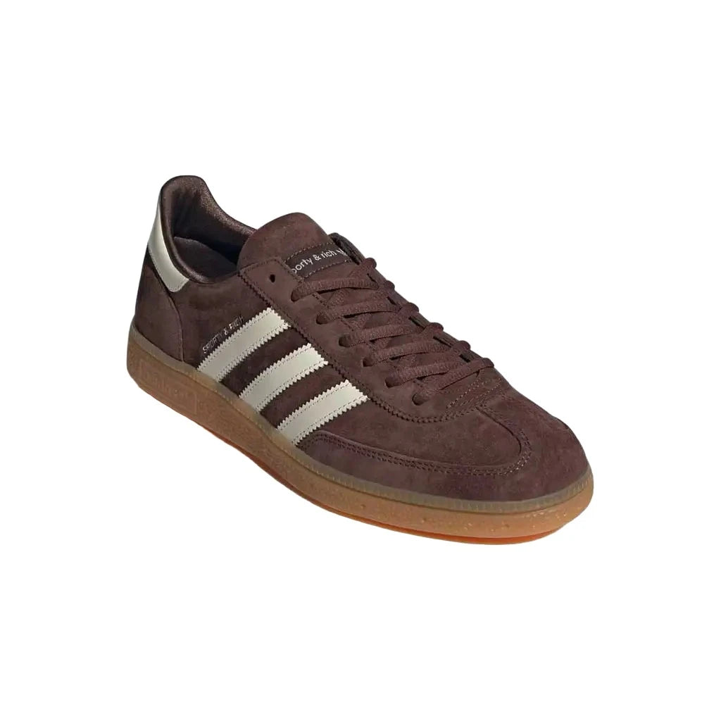 ADIDAS HANDBALL SPEZIAL SPORTY RICH BROWN