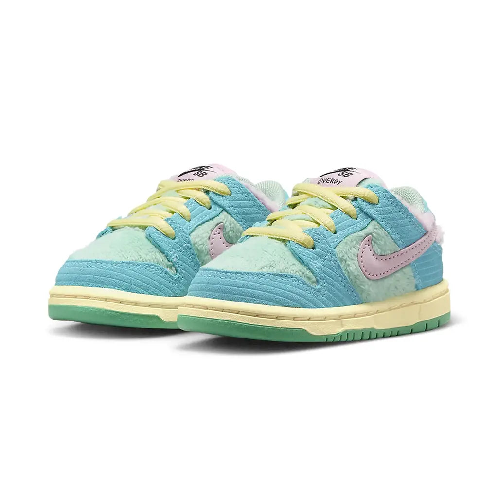 KIDS - NIKE SB DUNK LOW VERDY VISTY (TD)