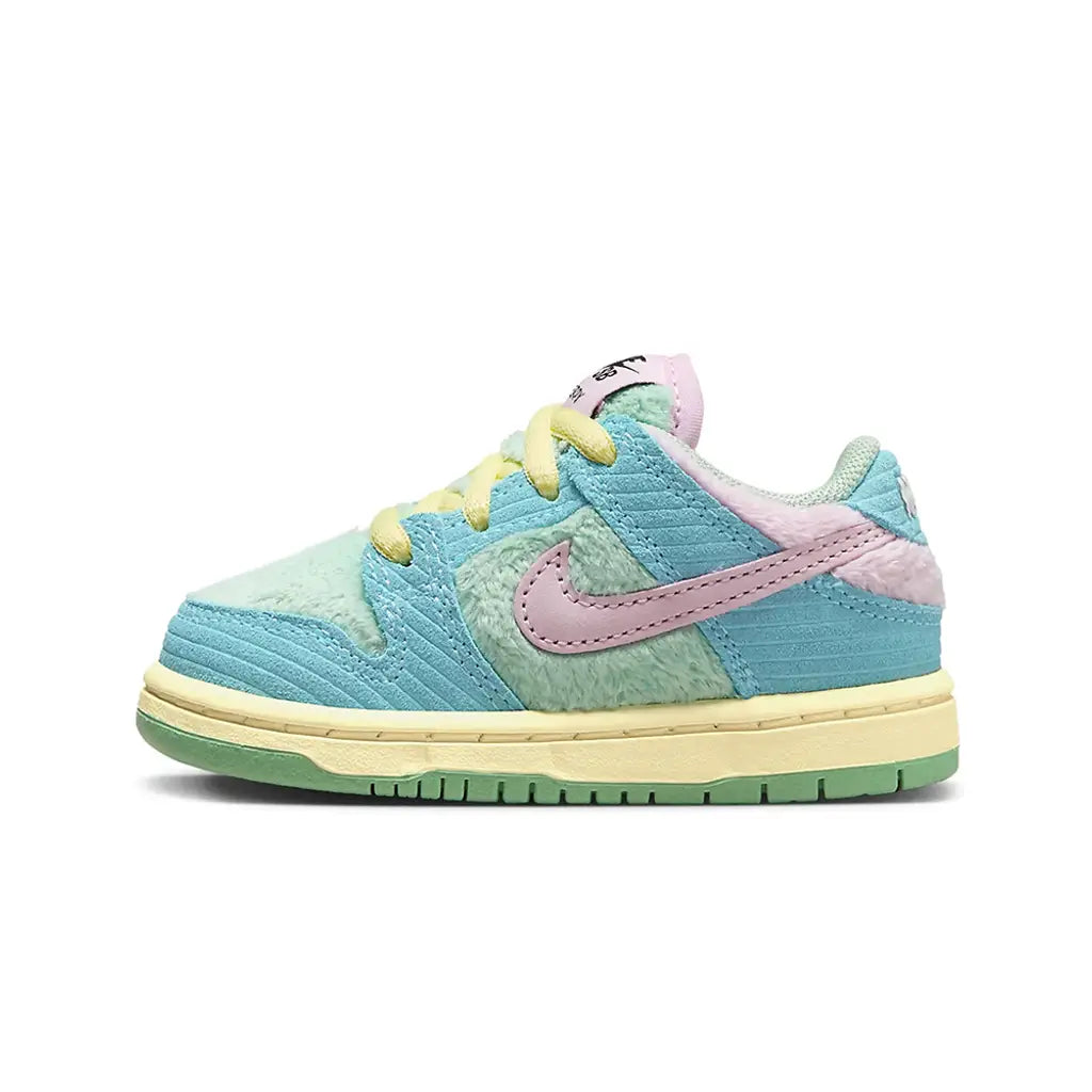 KIDS - NIKE SB DUNK LOW VERDY VISTY (TD)