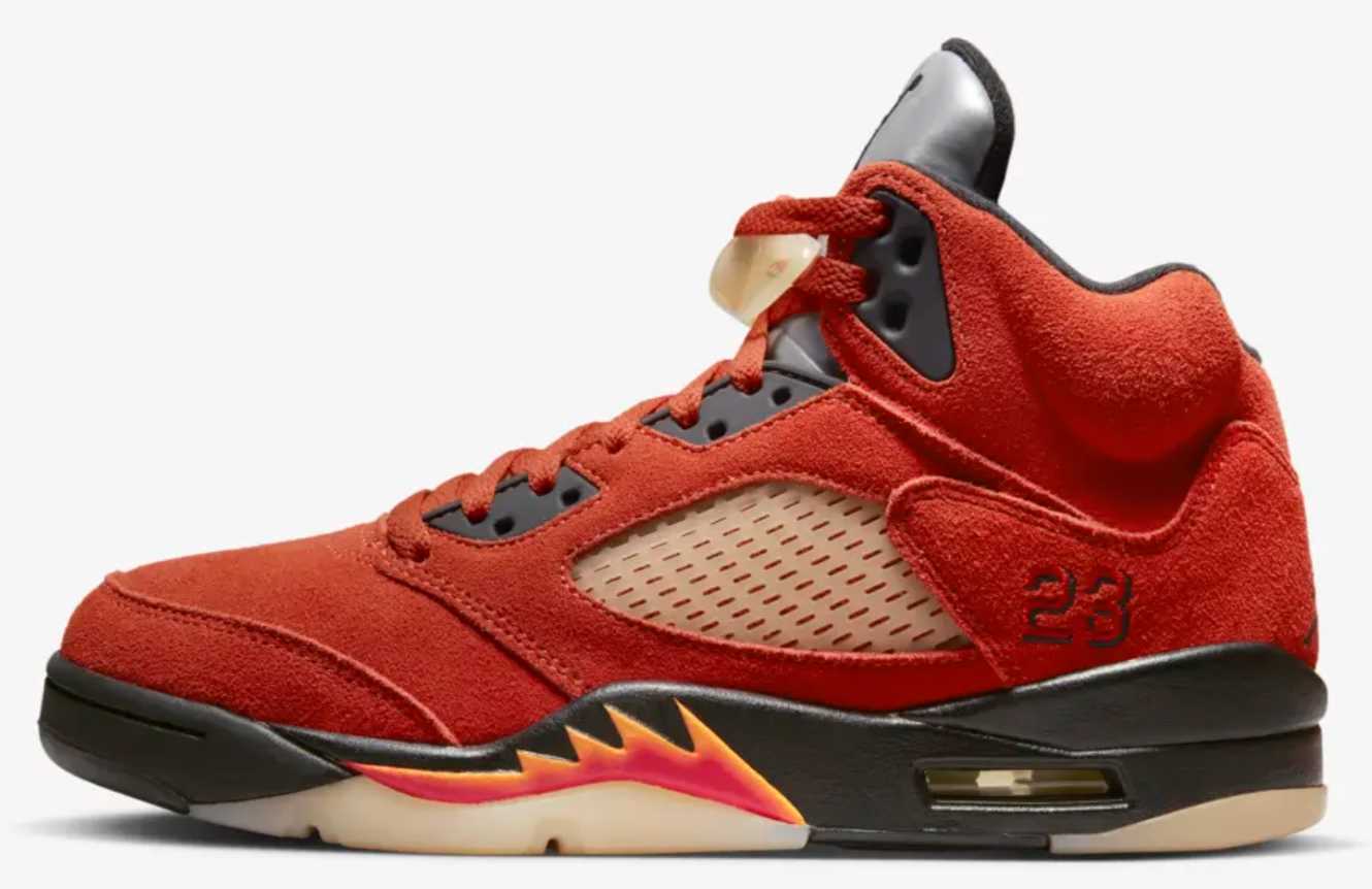 JORDAN 5 RETRO DUNK ON MARS (W)