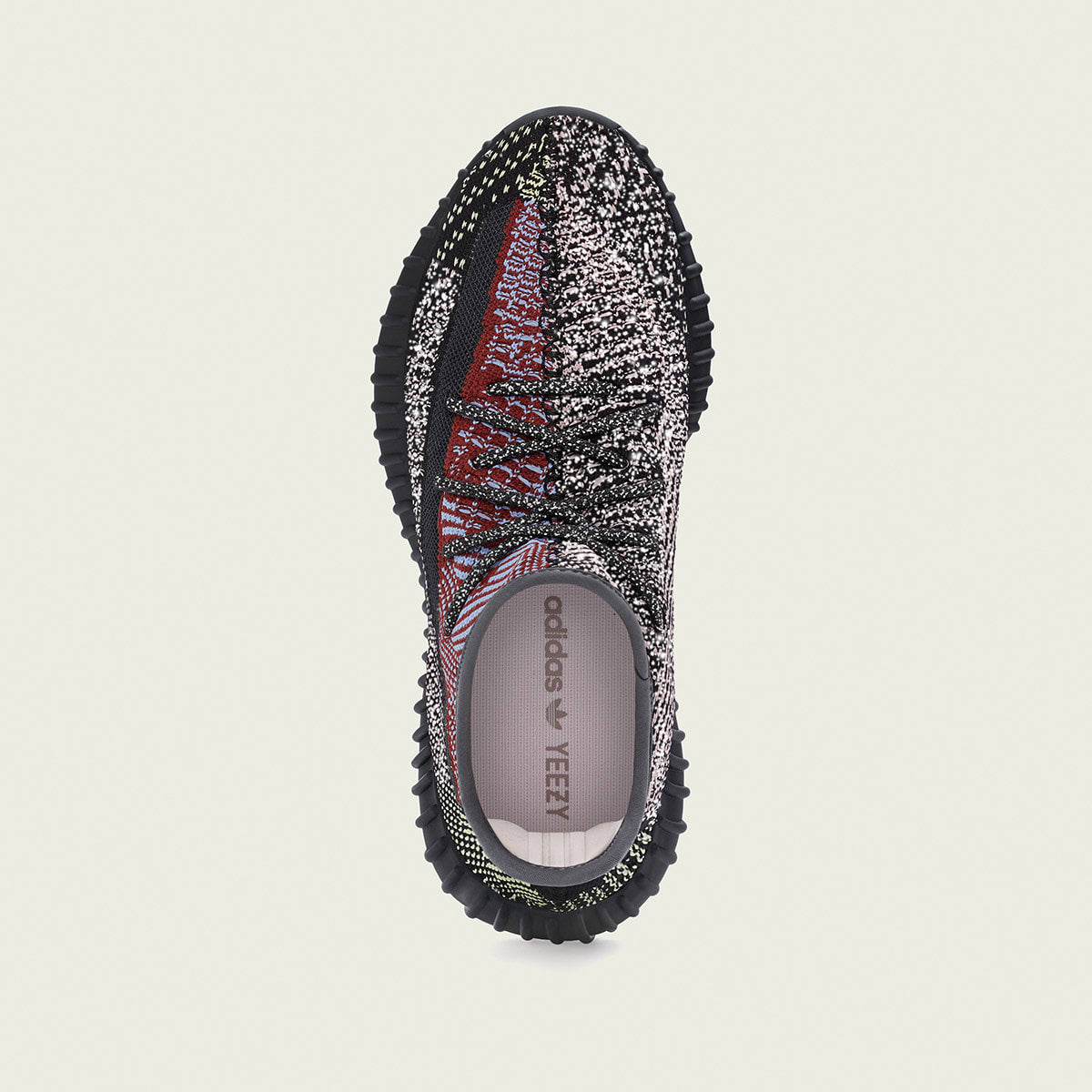 YEEZY BOOST 350 V2 YECHEIL (NON - REFLECTIVE) - adidas indy invitational  live broadcast football