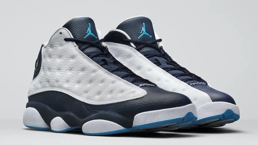 JORDAN 13 RETRO OBSIDIAN M