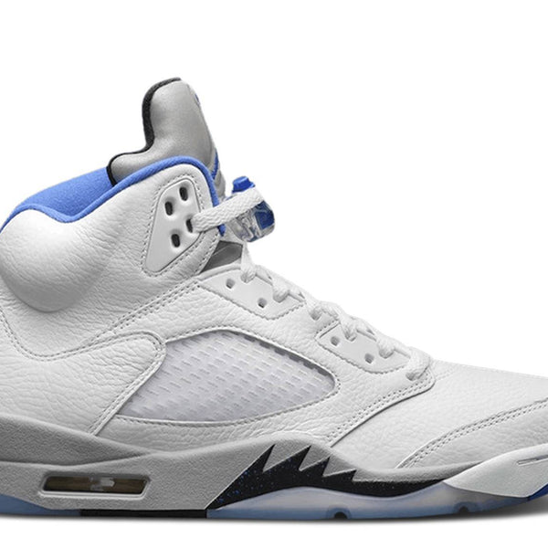 former president of Jordan Brand - JORDAN 5 STEALTH 2.0 WHITE