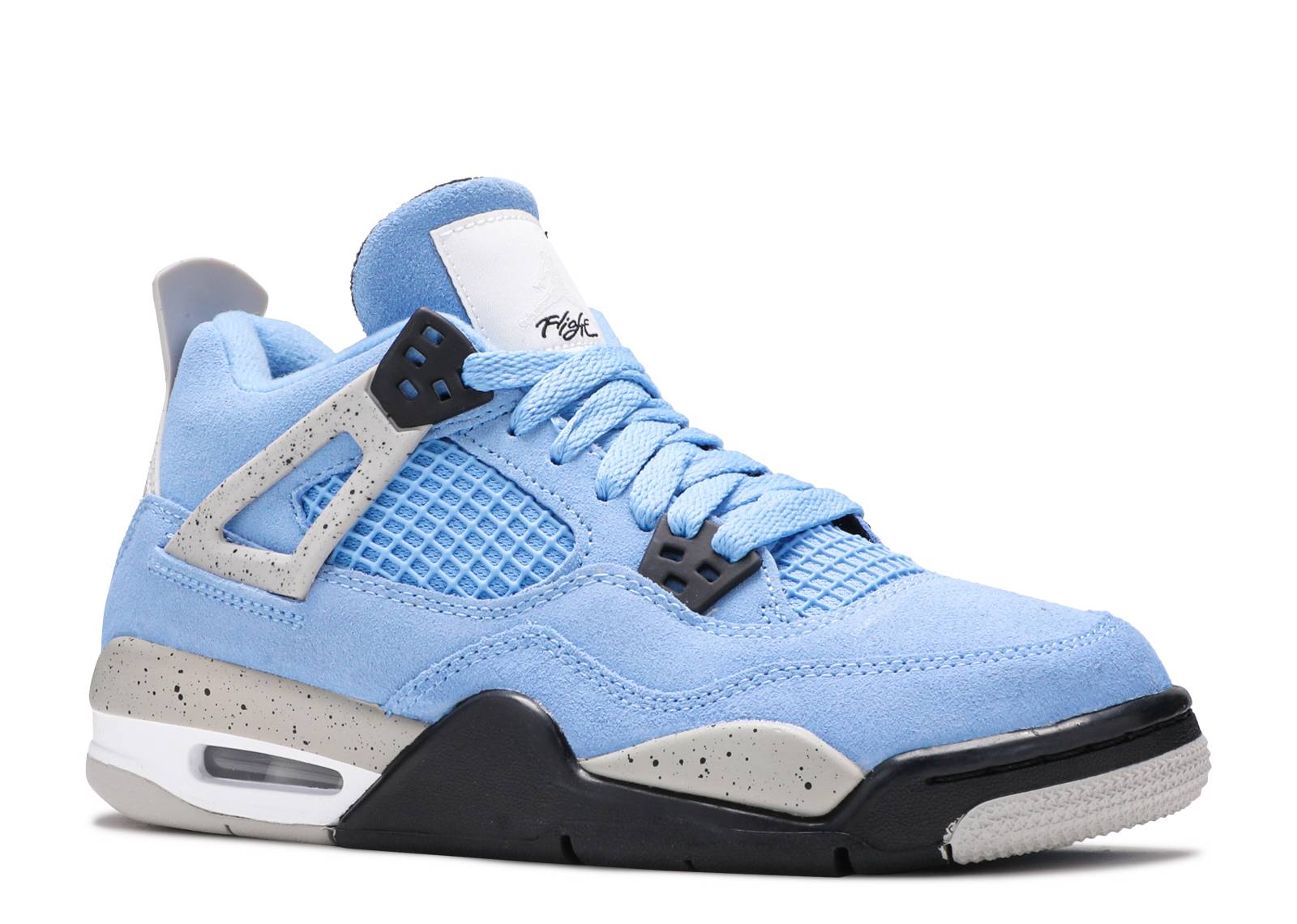 JORDAN 4 RETRO UNIVERSITY BLUE (GS)