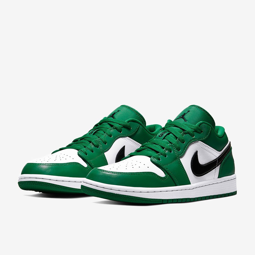 JORDAN 1 LOW PINE GREEN GS