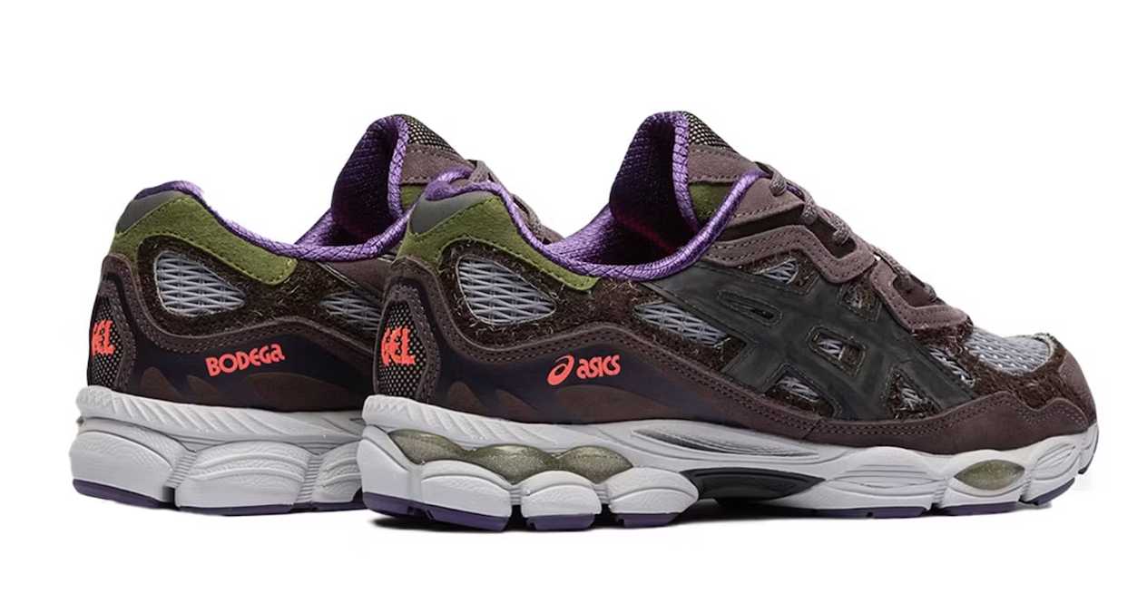 Asics chameleon hot sale