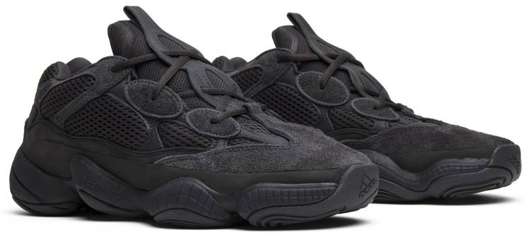 Yeezy 500 black on sale cheap