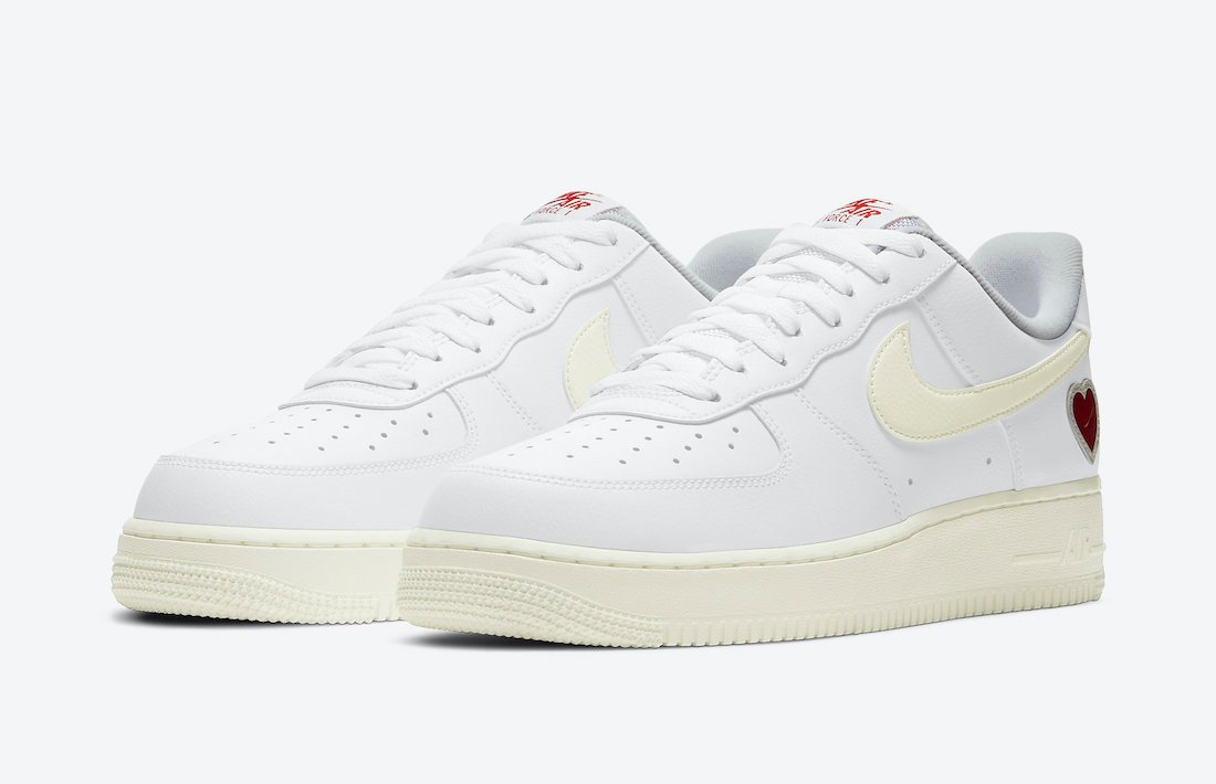 Air force 1 online san valentin