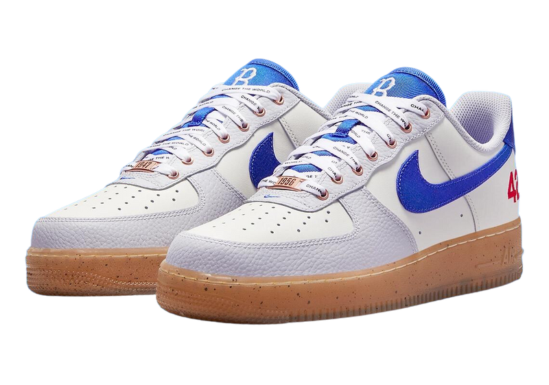 Jackie Robinson Nike Air Force 1