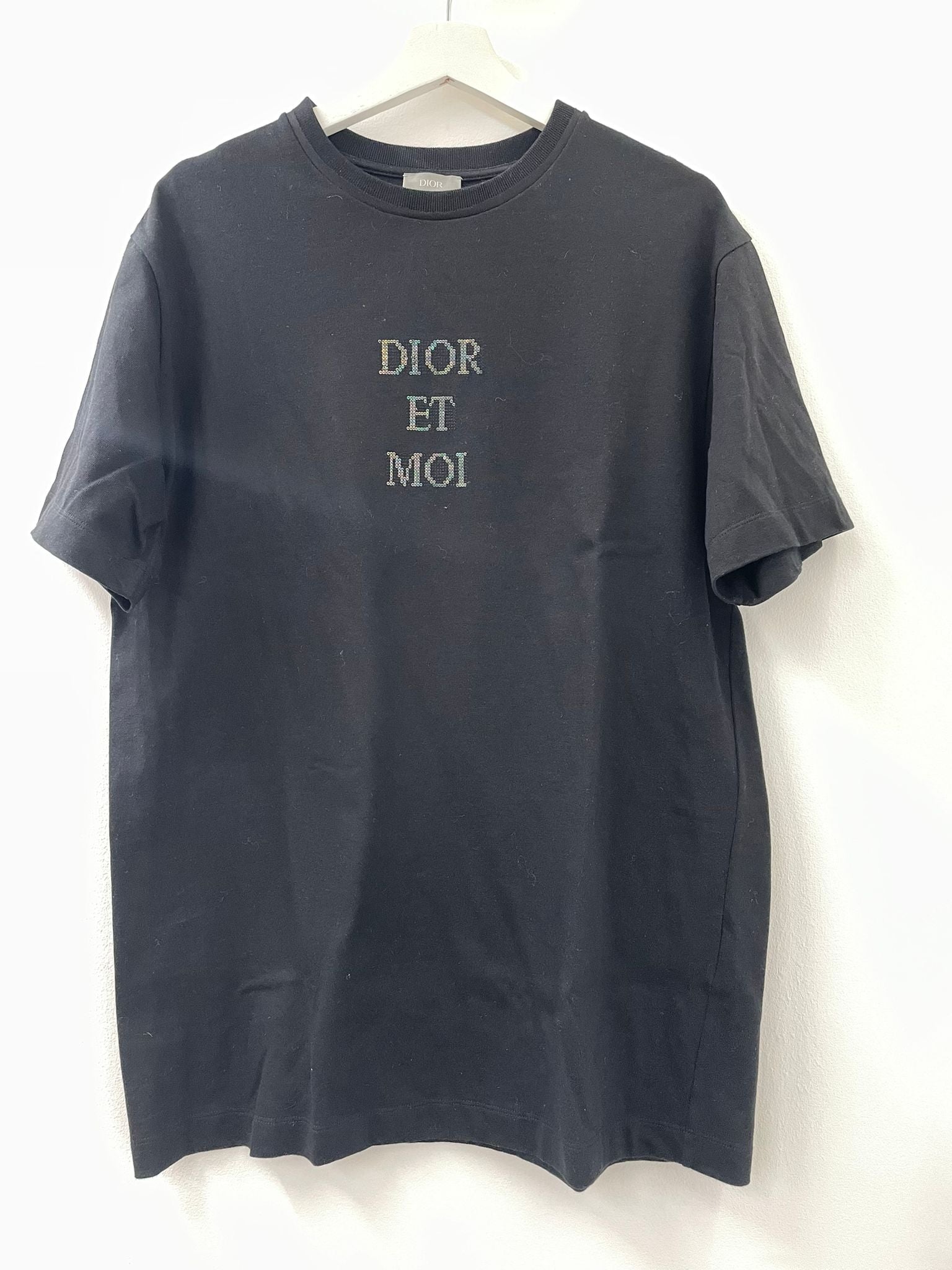 Dior nike store t shirt