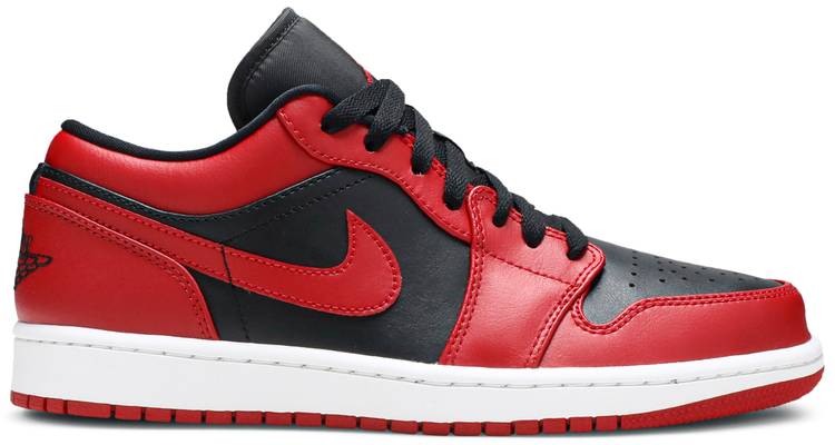 JORDAN 1 LOW REVERSE BRED GS