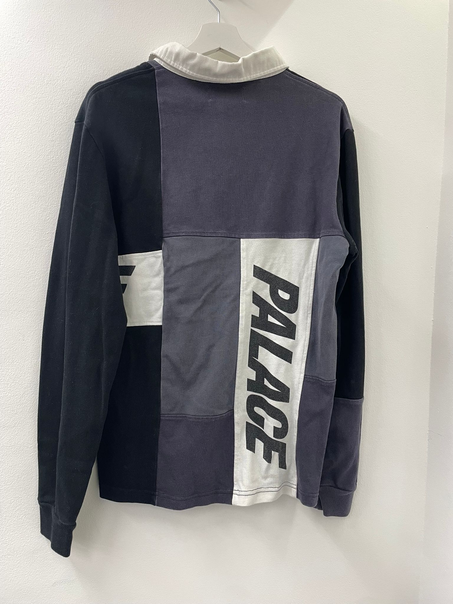 Palace long outlet sleeve polo