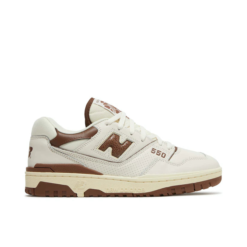 aime leon dore new balance 550 Brown Suede Size 10 - In Hand