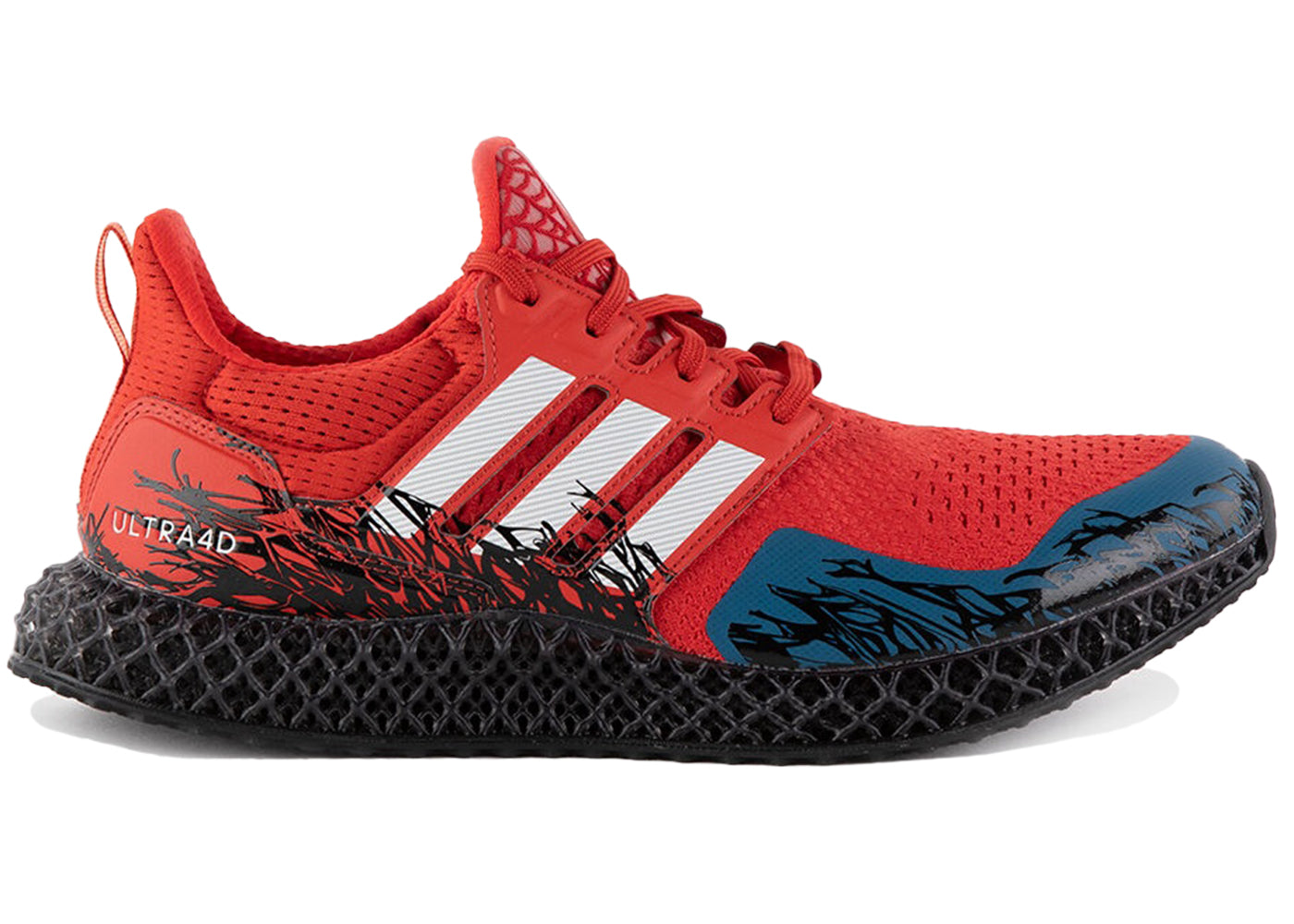 ADIDAS ULTRA 4D MARVEL SPIDER MAN 2