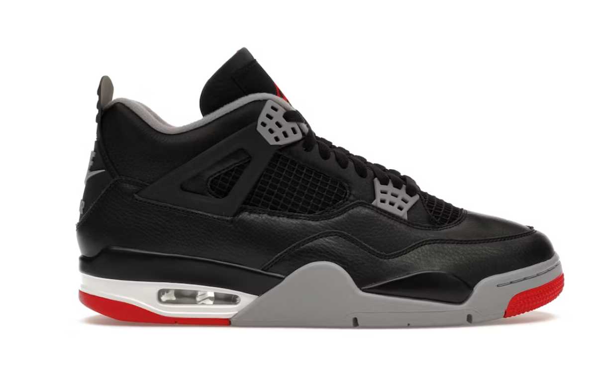 Nike Air Jordan 4 Retro Black Cat Sneaker – Limited Supply ZA