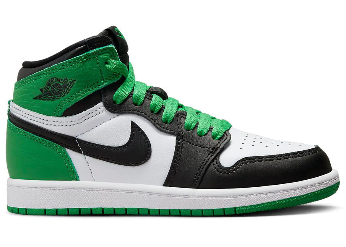 JORDAN 1 RETRO HIGH OG LUCKY GREEN (PS)