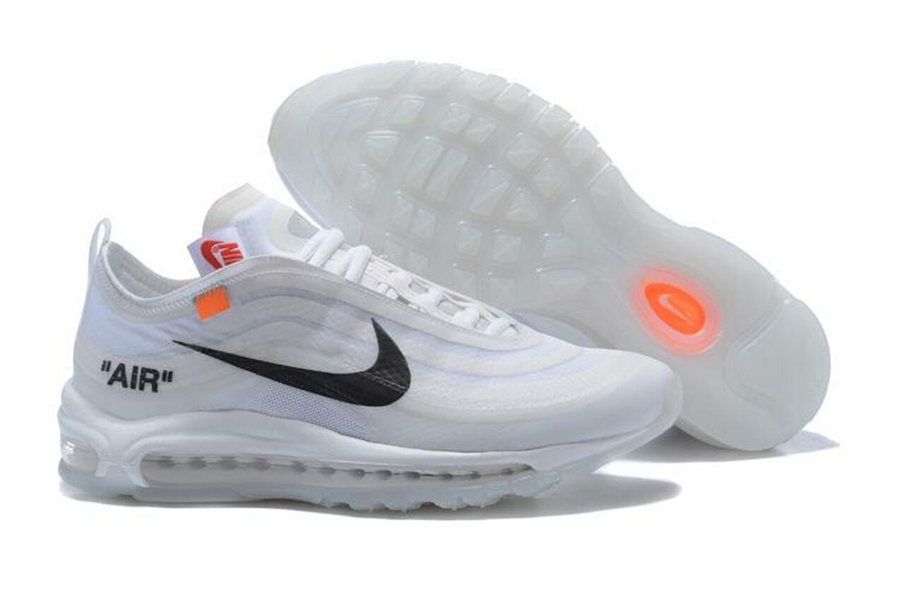 NIKE AIR MAX 97 OFF-WHITE