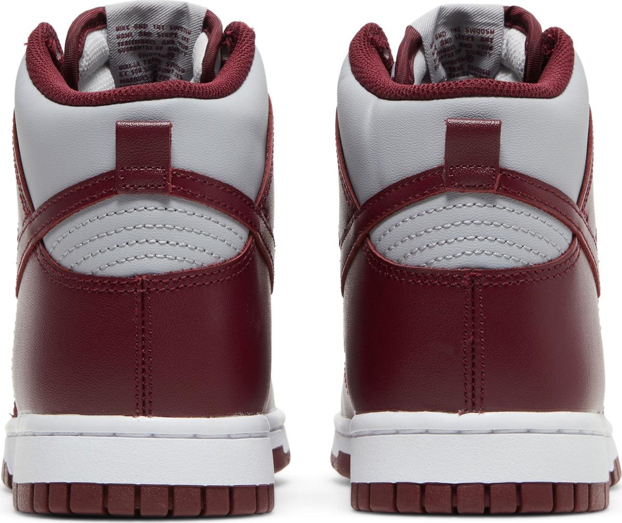 NIKE DUNK HIGH DARK BEETROOT