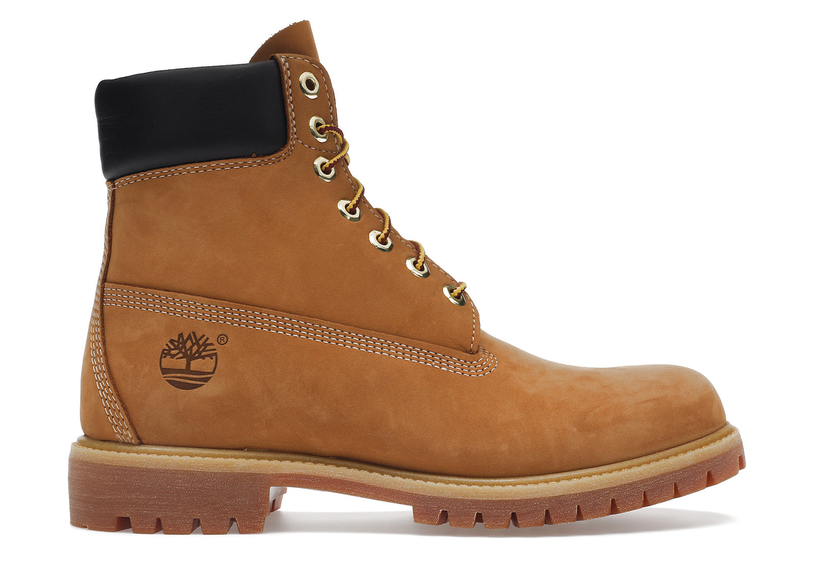 TIMBERLAND 6" PREMIUM WATERPROOF WHEAT BOOT