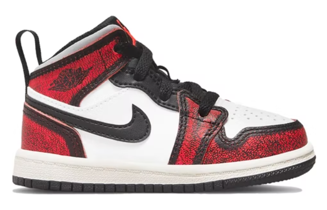 TODDLERS JORDAN 1 MID AGED CHICAGO TD