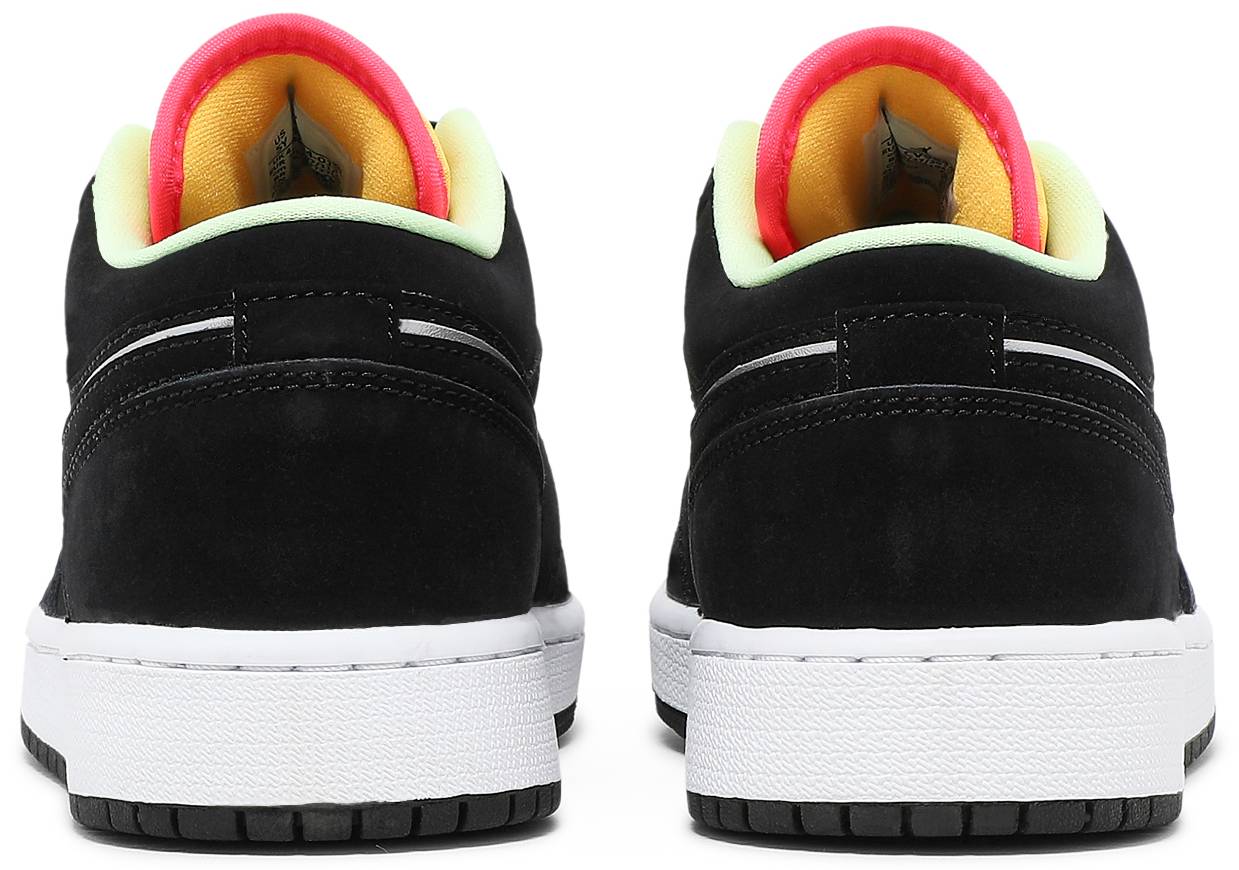 JORDAN 1 LOW AURORA GREEN (GS) - The Edit LDN