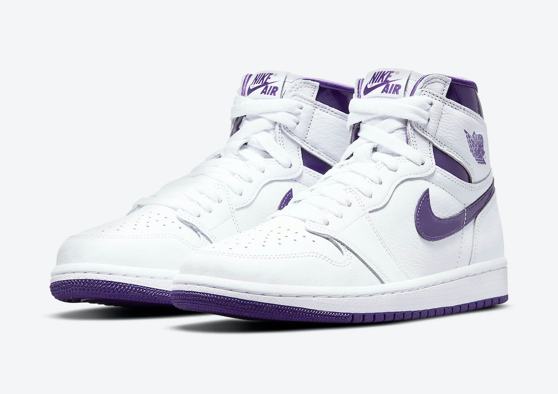 Air jordan 1 sale retro high court purple