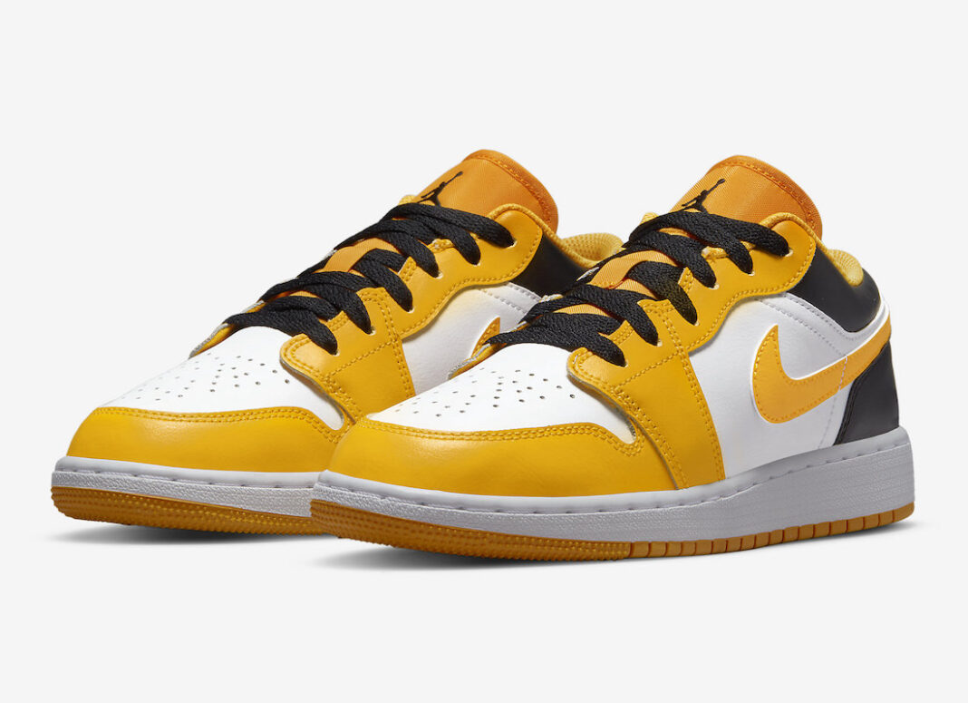 JORDAN 1 LOW TAXI (GS)