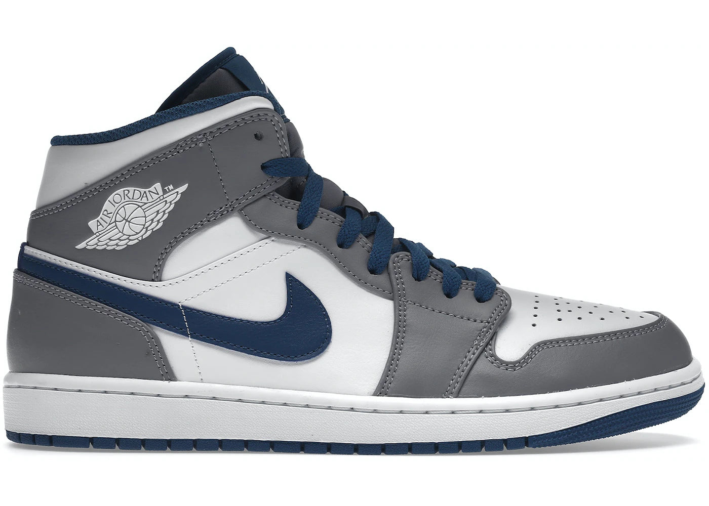 Air Jordan 1 mids SG selling (PS) “DIY” kids size 2Y