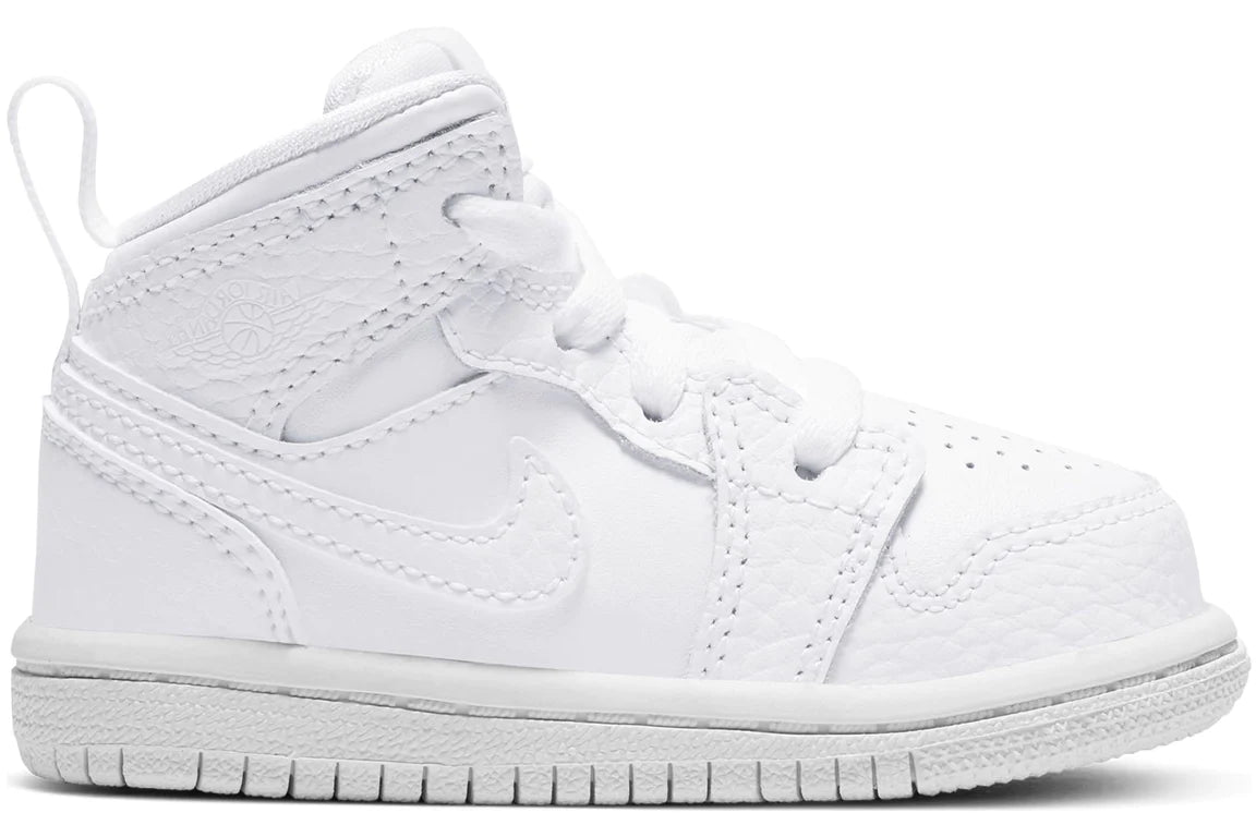 Air Jordan 1 mids SG selling (PS) “DIY” kids size 2Y