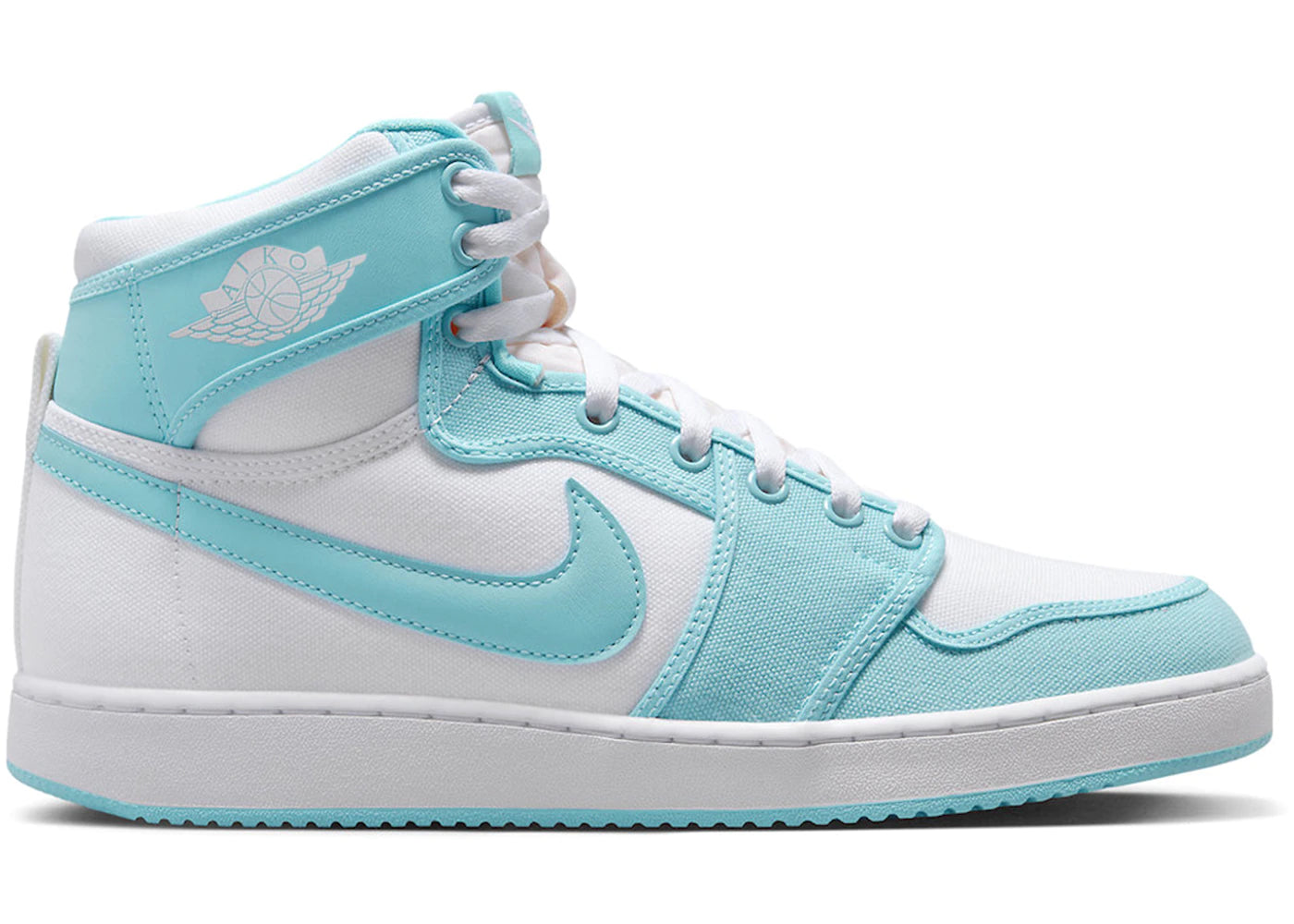 JORDAN 1 RETRO AJKO BLEACHED AQUA