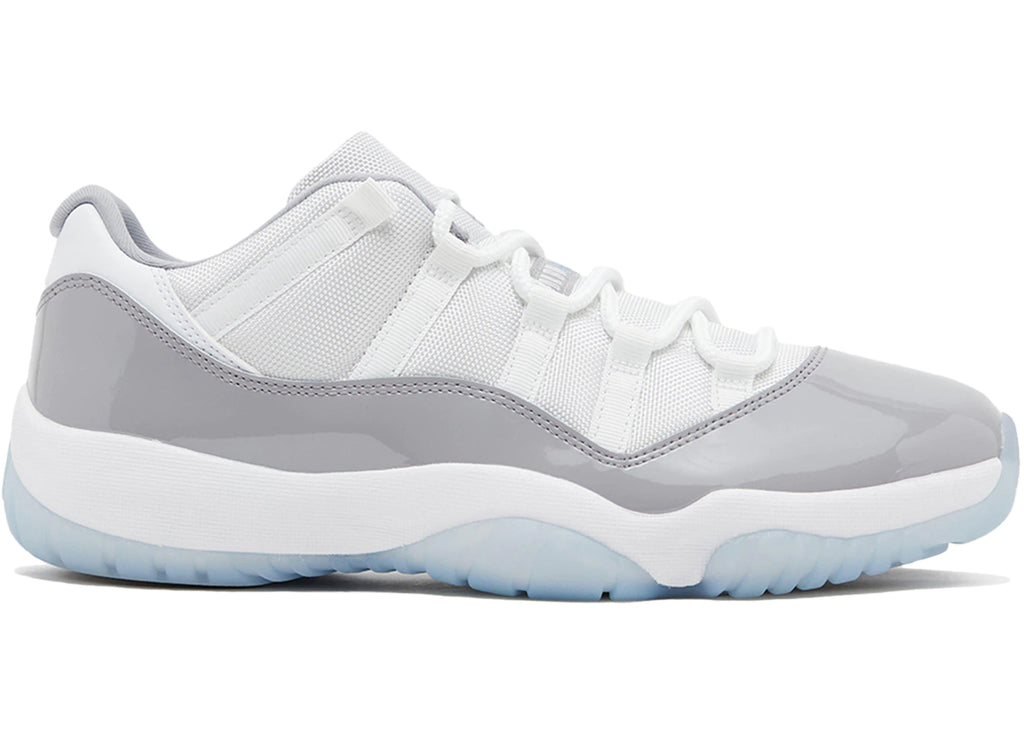 Air Jordan 11 Retro Low Cool Grey 2018 (GS) Size 5.5y high quality