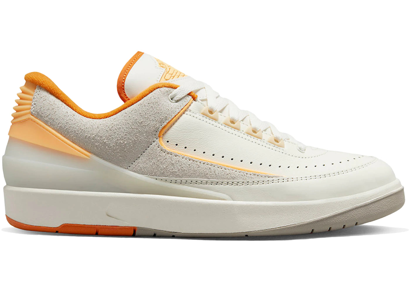 JORDAN 2 RETRO LOW CRAFT MELON TINT (M)