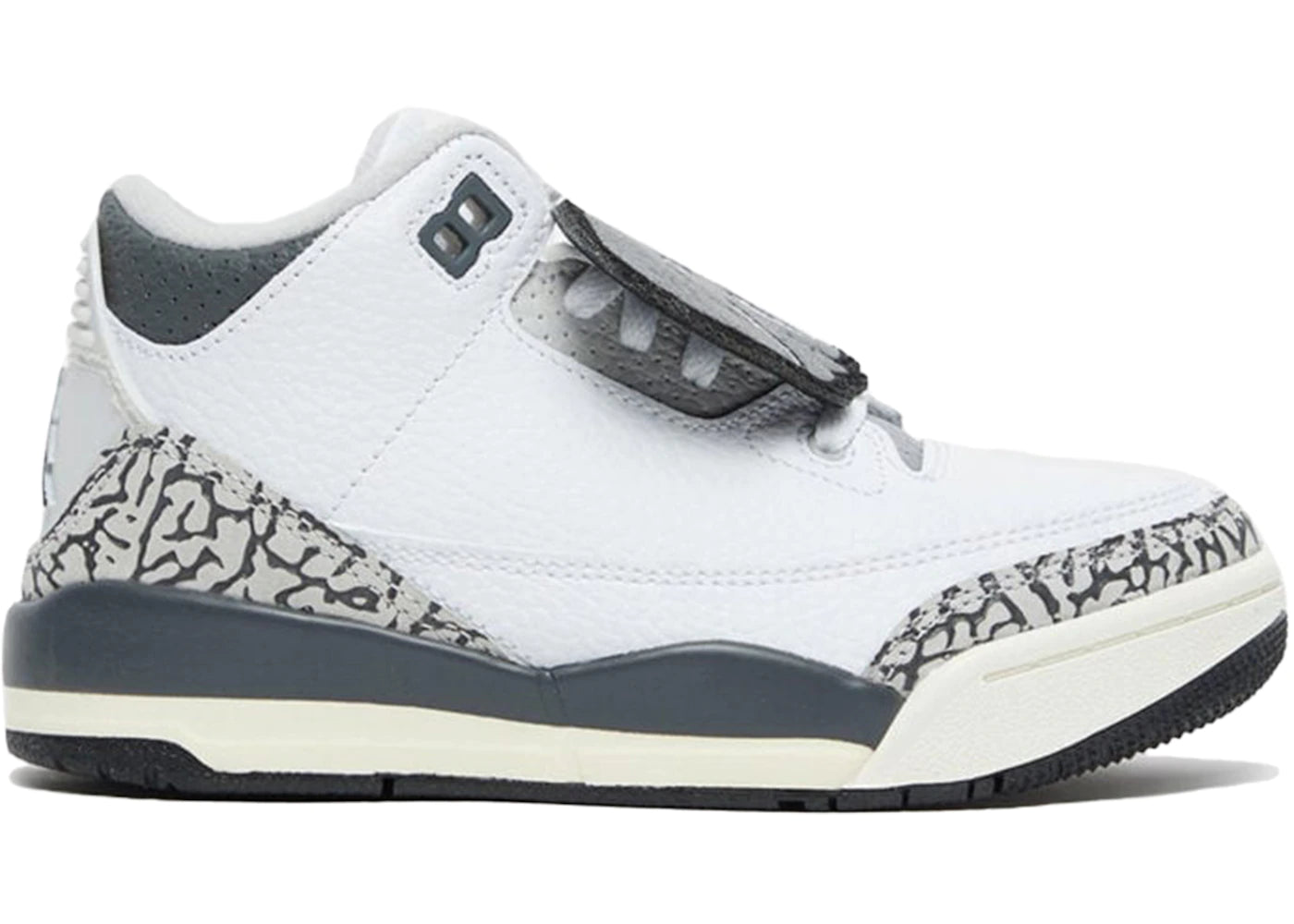 JORDAN 3 RETRO HIDE N' SNEAK (PS)