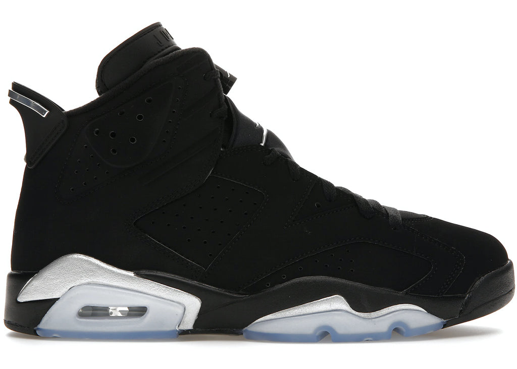 Jordan 6 sale chrome