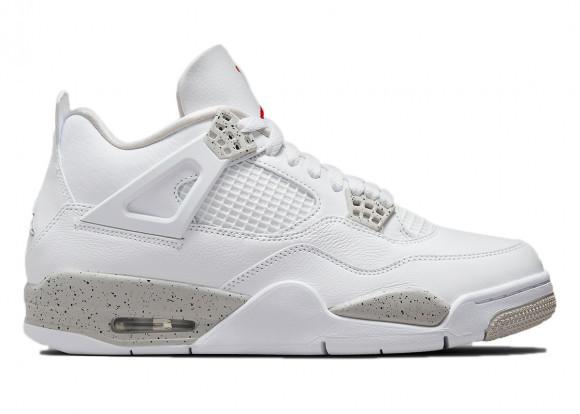 Air Jordan Retro 4 WHITE OREO – Deep Shop Mx