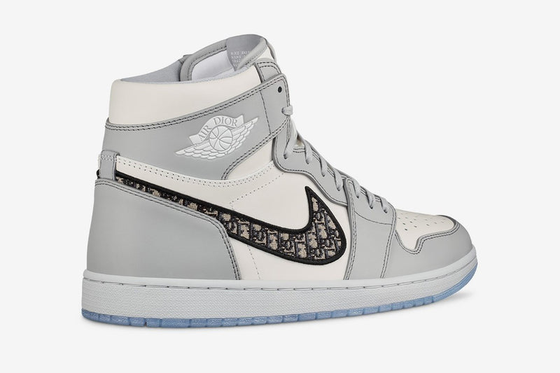 Why the Nike x Dior Air Jordan 1s are at the top of our wishlist