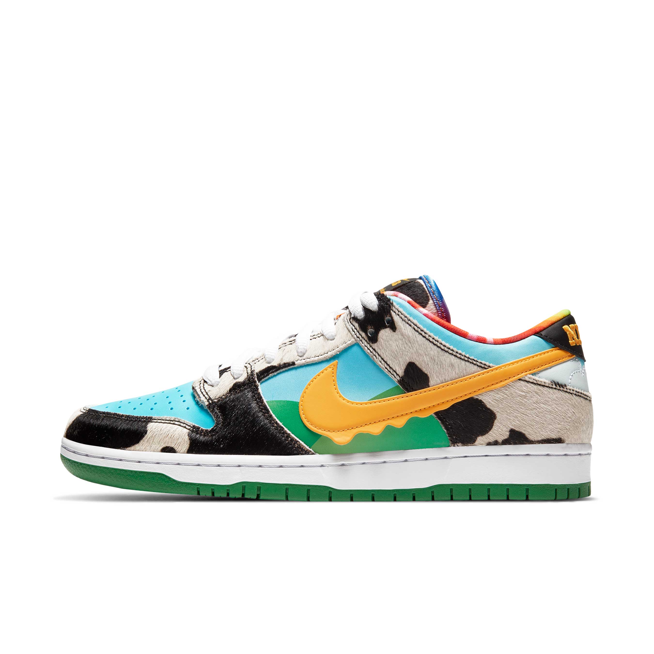 NIKE SB DUNK LOW BEN JERRY S CHUNKY DUNKY